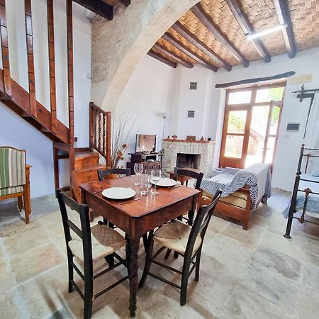 Athena'S Pool Oasis Apartment Skarinou Exterior foto